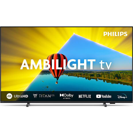 Philips 75" UHD TV 75PUS8079