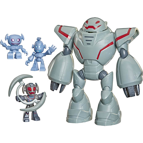 Iron Man and His Awesome Friends Giant Armor Ultron figur 1 stk.