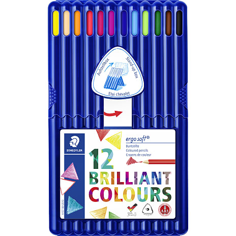 Staedtler Ergosoft farveblyanter 1 stk.