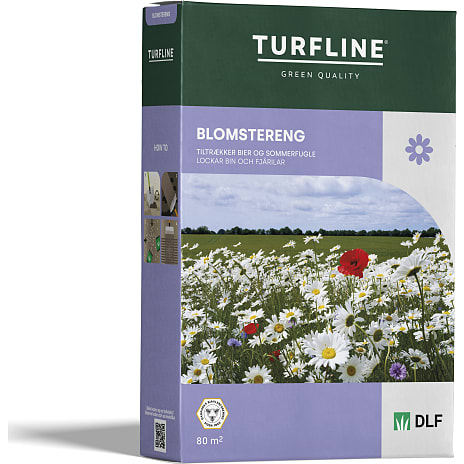 Turfline Blomstereng Blomsterfrø