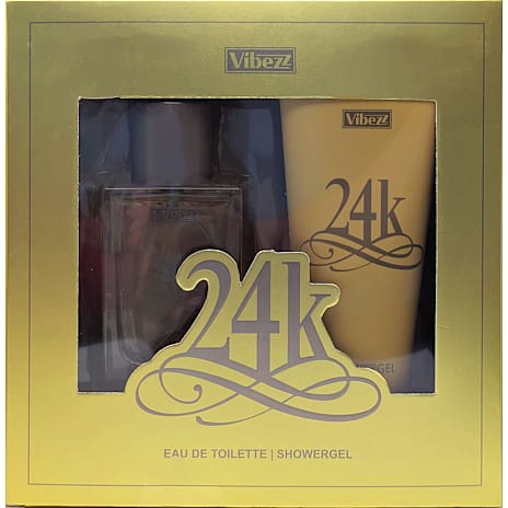 Vibezz 24K Eau de Toilette Gaveæske