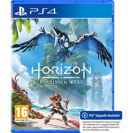 PlayStation PS4 Horizon Forbidden West Standard Edition