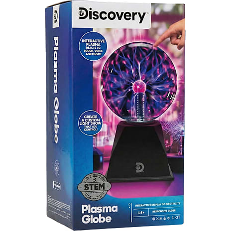 Discovery Mindblown Plasmalampe