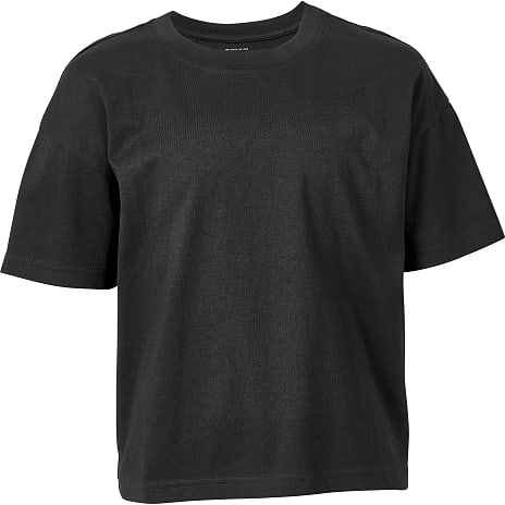 VRS Teen T-shirt Str. 146/152 Sort
