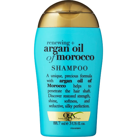 OGX Shampoo med Arganolie