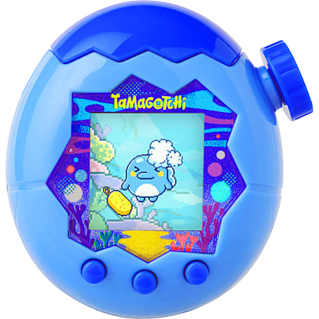 Tamagotchi Paradis Blåt vand