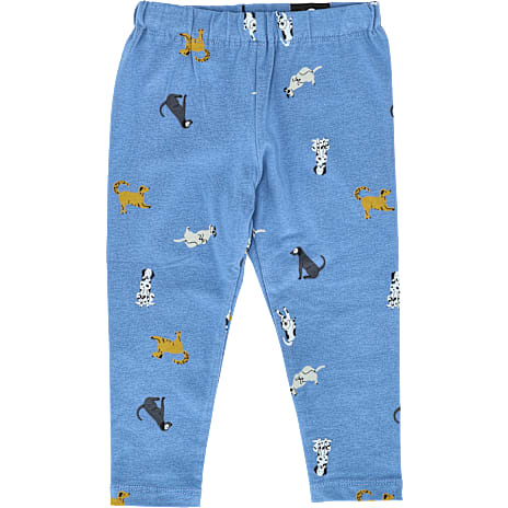 VRS Baby Leggings Str. 56 Blå