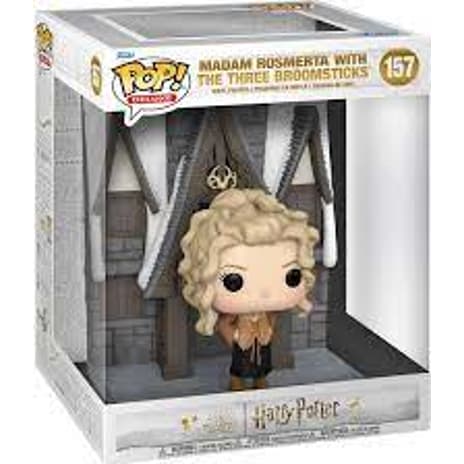 Funko POP! Deluxe Harry Potter - Madam Rosmerta