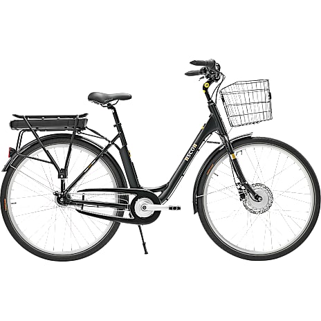 SCO Premium E-Fresh elcykel 28" 12,5AH - sort