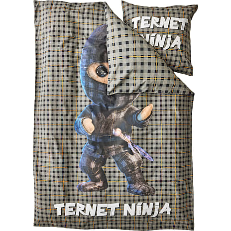 Licens Ternet Ninja sengetøj