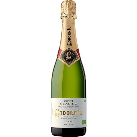 Codorníu Cava Clasico Seco