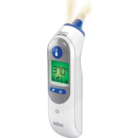 Braun ThermoScan 7+ Øretermometer