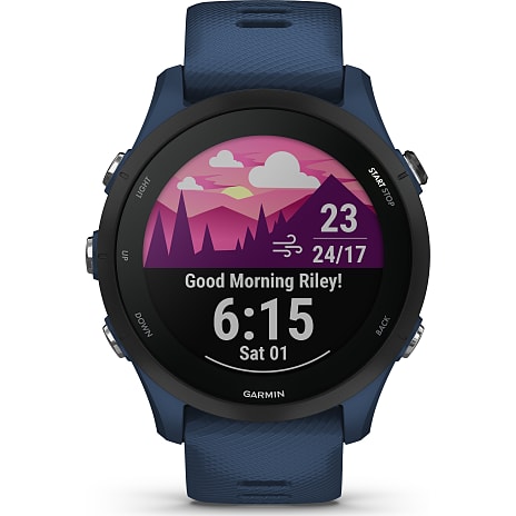 Garmin Forerunner 255 Hybrid Tidal Blue