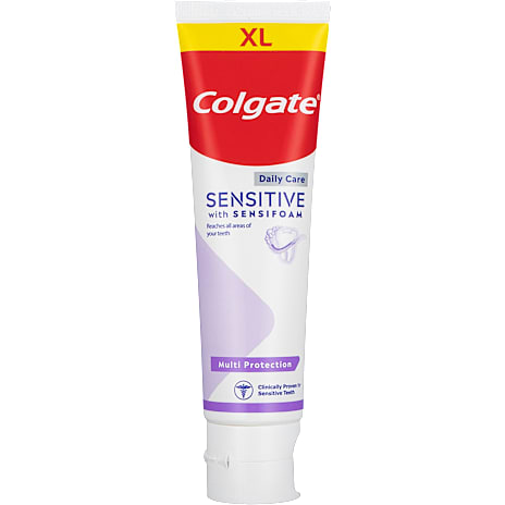 Colgate Tandpasta Med Sensifoam