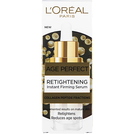 L'Oréal Paris Retightening Intant Firming ansigtsserum 30 ml