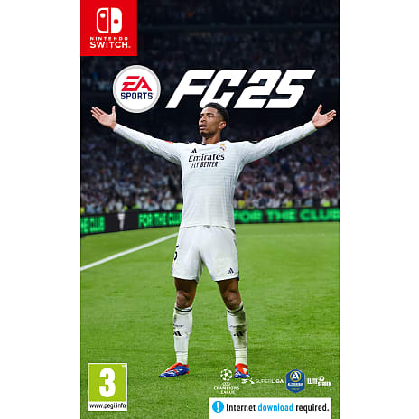 Nintendo Switch EA SPORTS FC 25