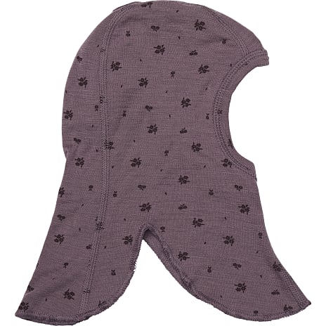 808 Baby Uld Balaclava str. 80/86 Rosa