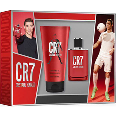 Cristiano Ronaldo Eau de Toilette Gaveæske