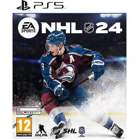 PlayStation PS5 NHL 24