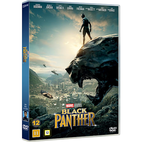 Marvel Black Panther