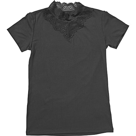 VRS Teen T-shirt Med Blonde Str. 158/164 Sort