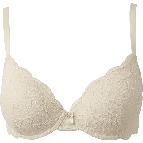 VRS Dame BH Str. D75 Beige