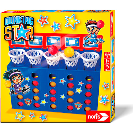 Noris Dunking Star Spil