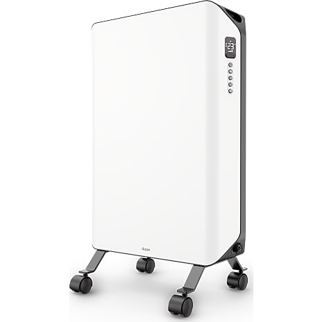 Duux Edge Oil Smart Olieradiator Hvid