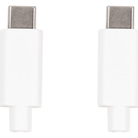 Vivanco USB-C til USB-C Kabel 2 m Hvid
