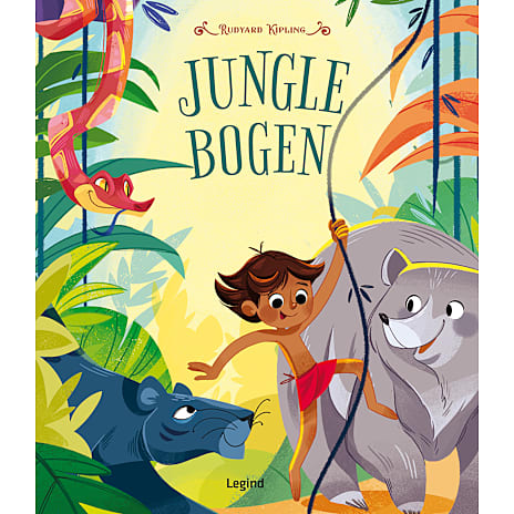 Legind Junglebogen