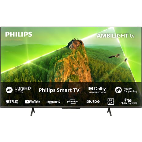 Philips 43" UHD TV 43PUS8108
