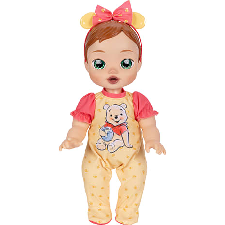 Disney Darlings Dukke Peter Plys
