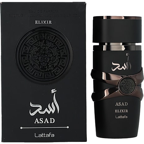 Lattafa Asad Elixir Eau de Parfum