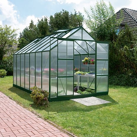 Vitavia Uranus 11500 Drivhus Sort
