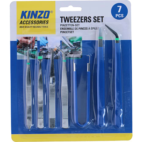 Kinzo Pincetsæt