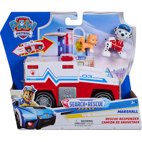 Paw Patrol Marshall legetøjsbil 1 stk.
