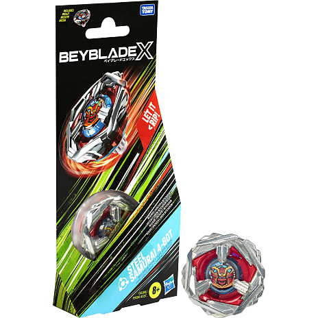 Hasbro Beyblade X Booster Pakkesæt Assorteret