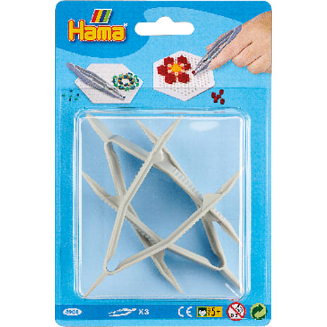 Hama Pincetter 3-pak