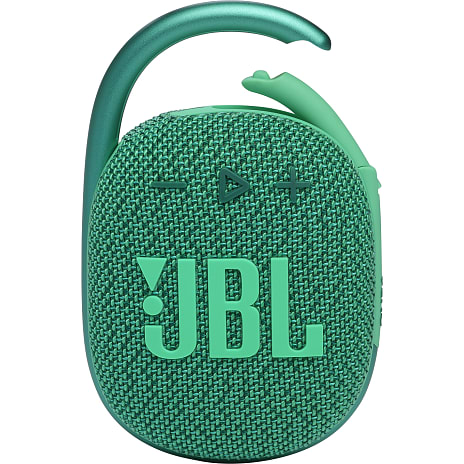 JBL Clip 4 Bluetooth Højttaler Grøn
