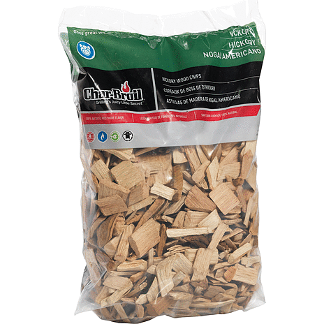 Char-Broil Rygeflis Hickory
