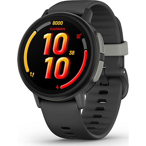Garmin Bounce 2 GPS Børne Smartwatch 43 mm Slate Gray