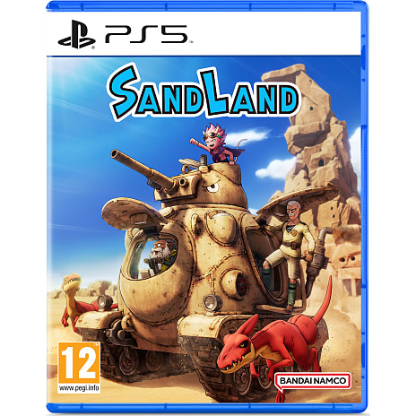 Bandai Namco Sand Land PlayStation 5
