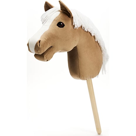 My Hobby Horse Sarmon Kæphest 30 cm Lysebrun