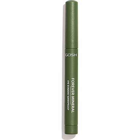 Gosh Copenhagen Øjenskyggestift 019 Matt Olive Green 1,4 g