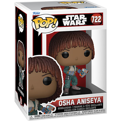 Funko POP! Star Wars Osha Aniseya