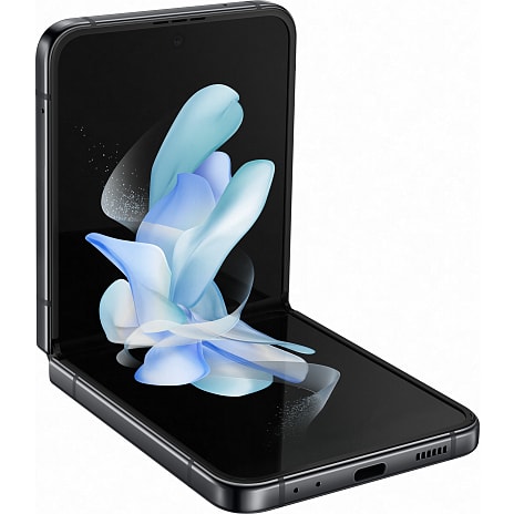 Samsung Galaxy Flip4 5G - Grå | Køb på