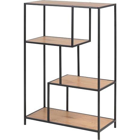AC Design Furniture Seaford Reol Egetræslook