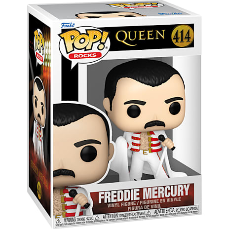 Funko POP! Queen - Freddie Mercury
