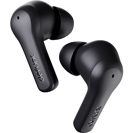 Defunc True Mute II ANC trådløse in-ear høretelefoner - sort 1 stk.