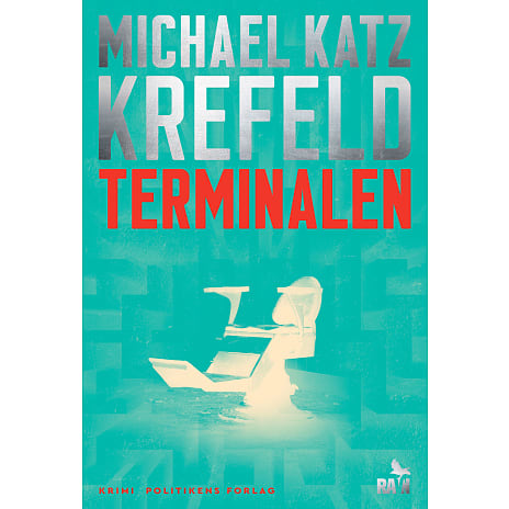Politikens Forlag Terminalen - Michael Katz Krefeld 1 stk.